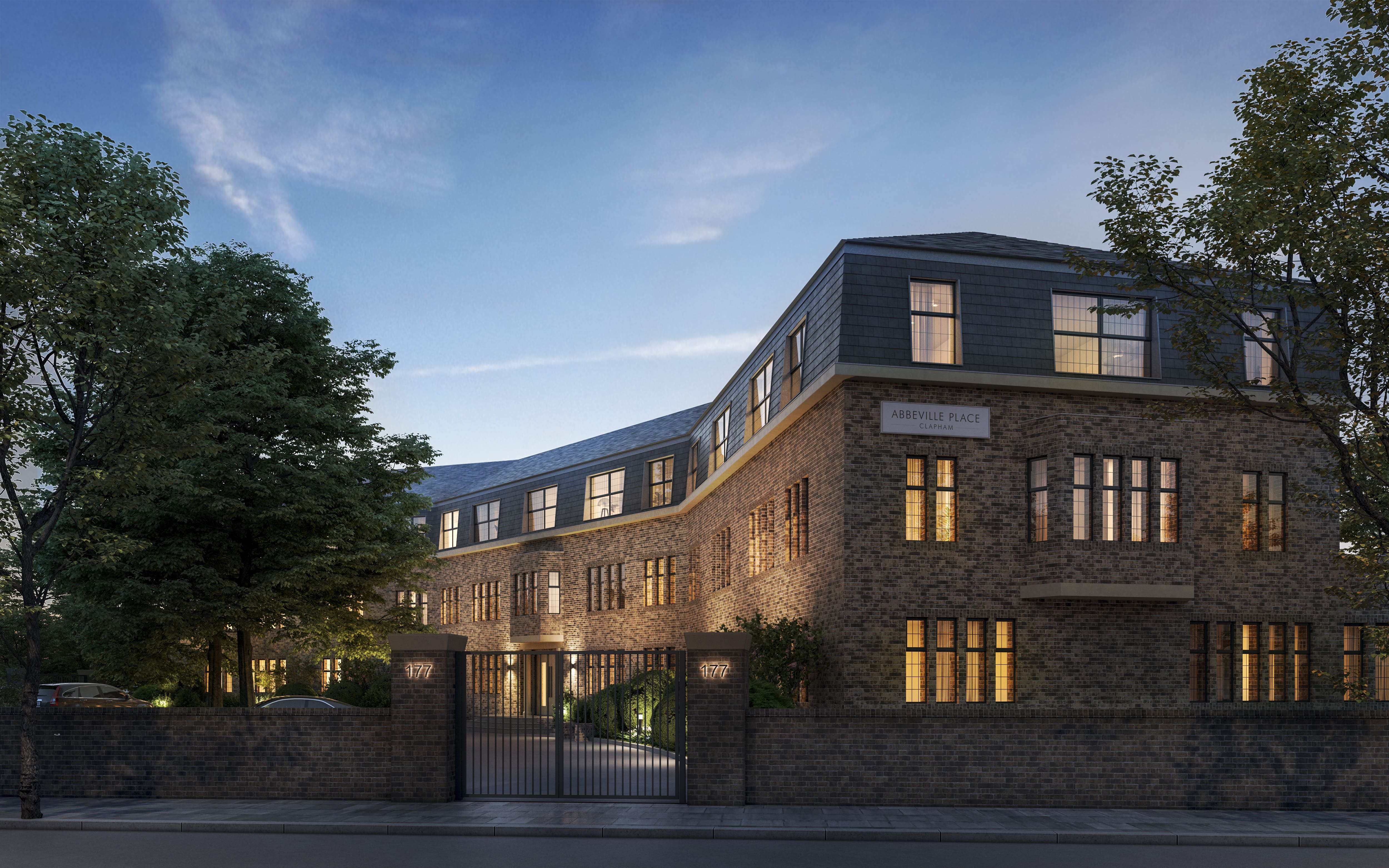 Abbeville Place Clapham, SW4 Akai Homes